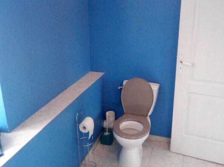 بنسيون L Octodon