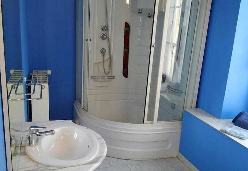 بنسيون L Octodon