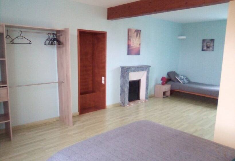 بنسيون L Octodon