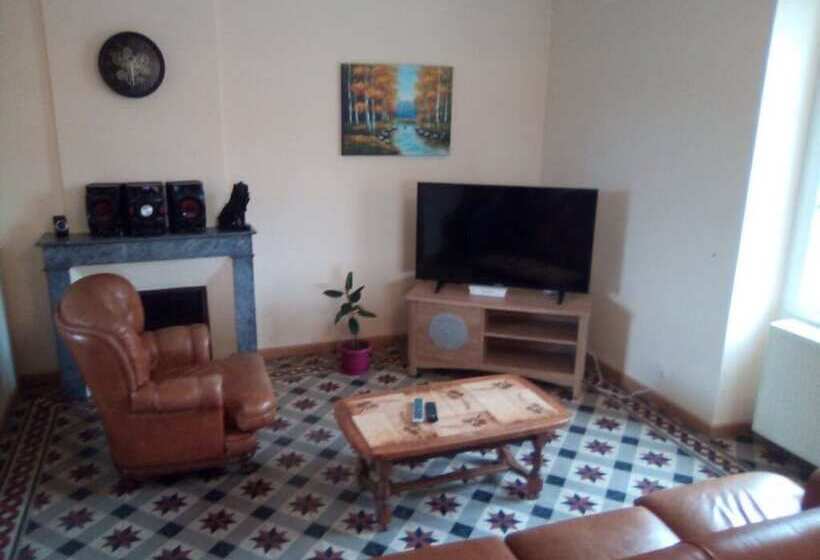 بنسيون L Octodon