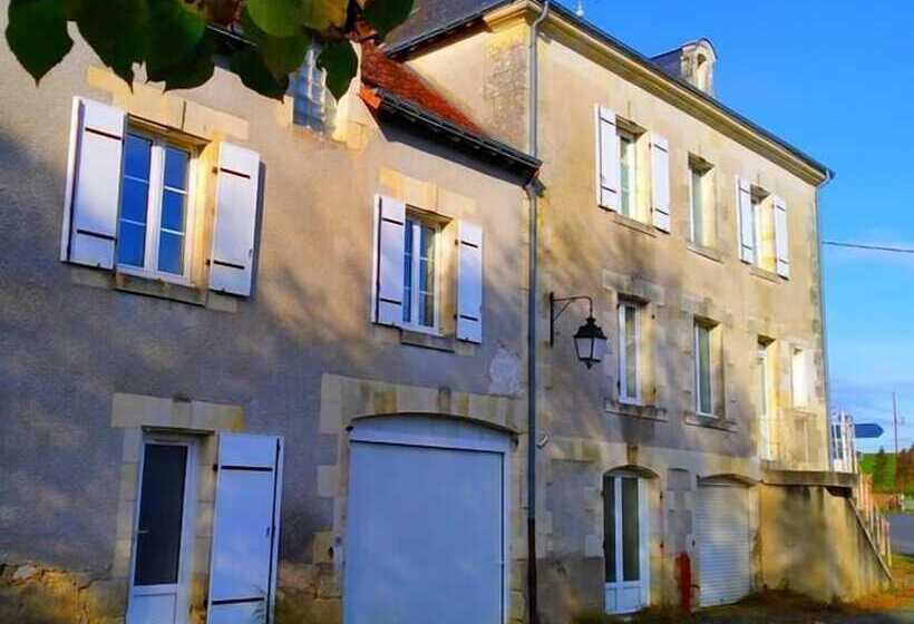 بنسيون L Octodon