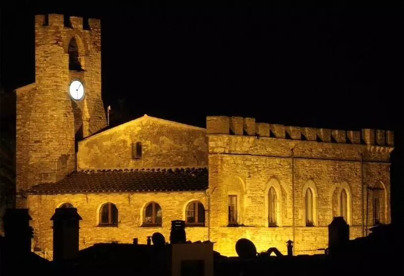 Residenssi La Fonte Degli Angeli