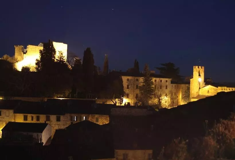 Residenssi La Fonte Degli Angeli