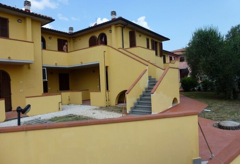 דירת נופש La Fonte Degli Angeli