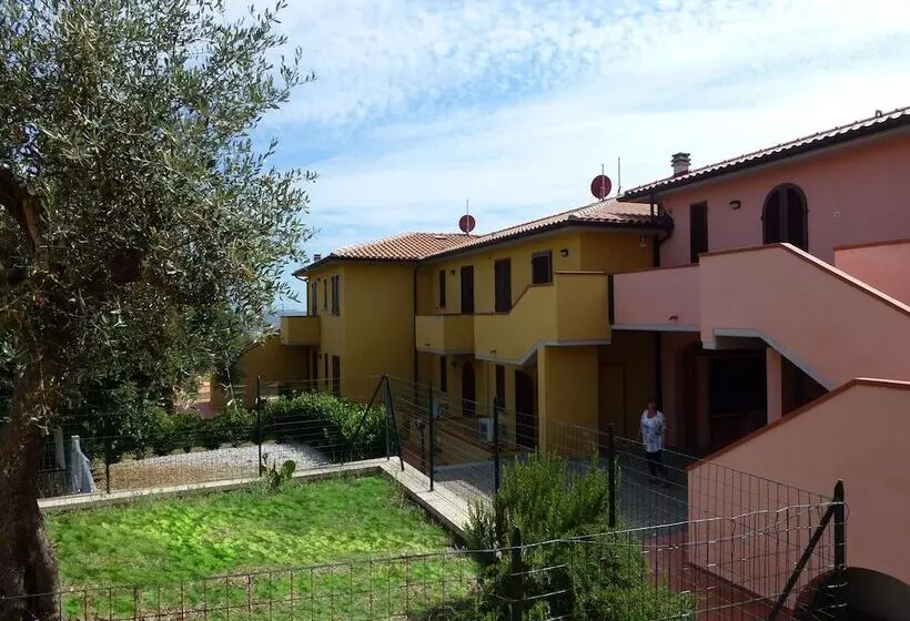 Residenssi La Fonte Degli Angeli