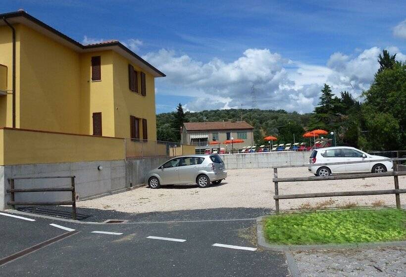 דירת נופש La Fonte Degli Angeli