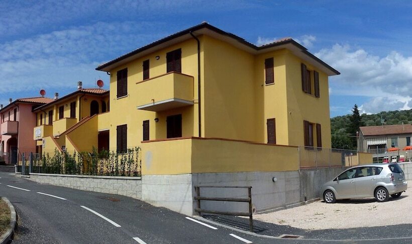 דירת נופש La Fonte Degli Angeli