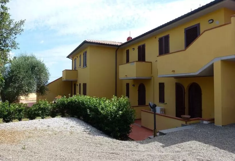 Residenssi La Fonte Degli Angeli