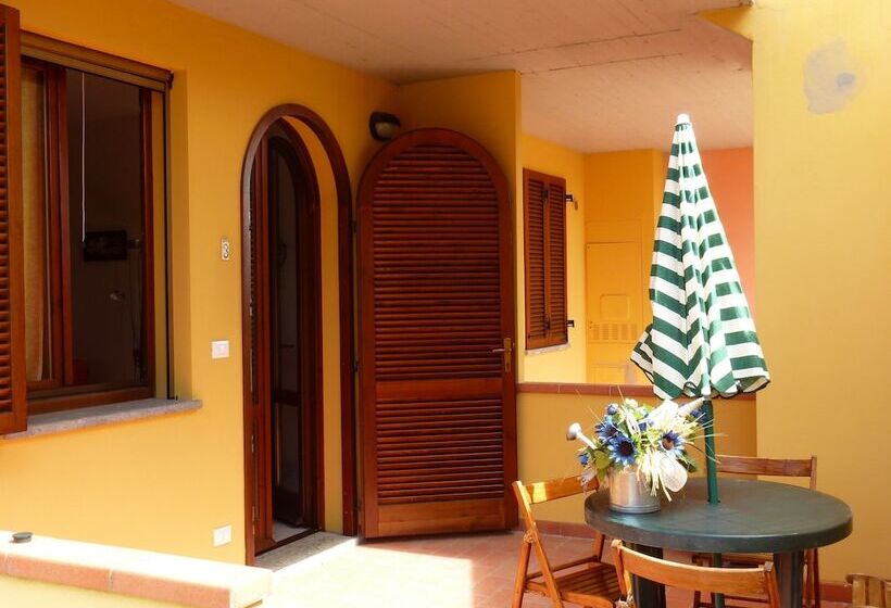 דירת נופש La Fonte Degli Angeli