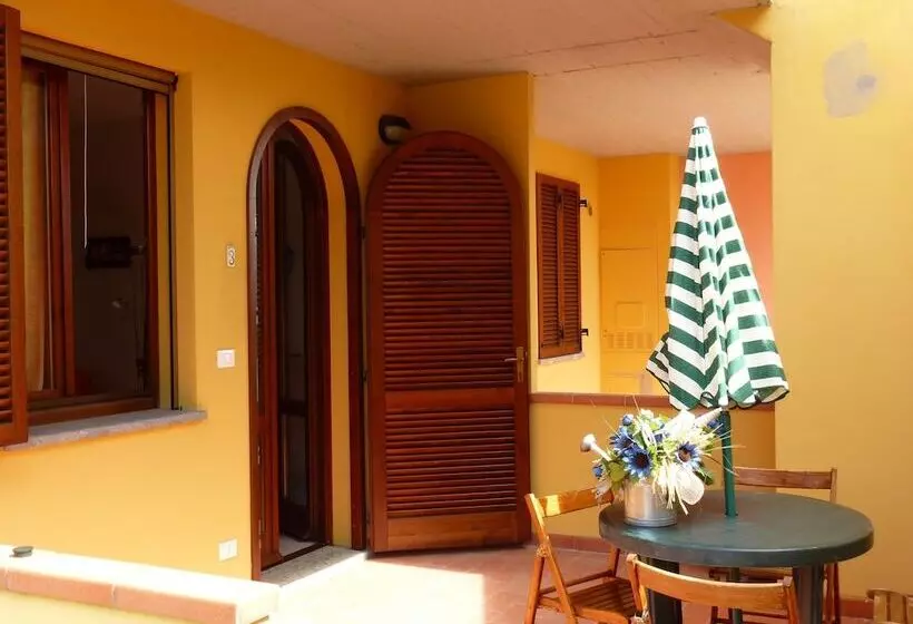 Residenssi La Fonte Degli Angeli