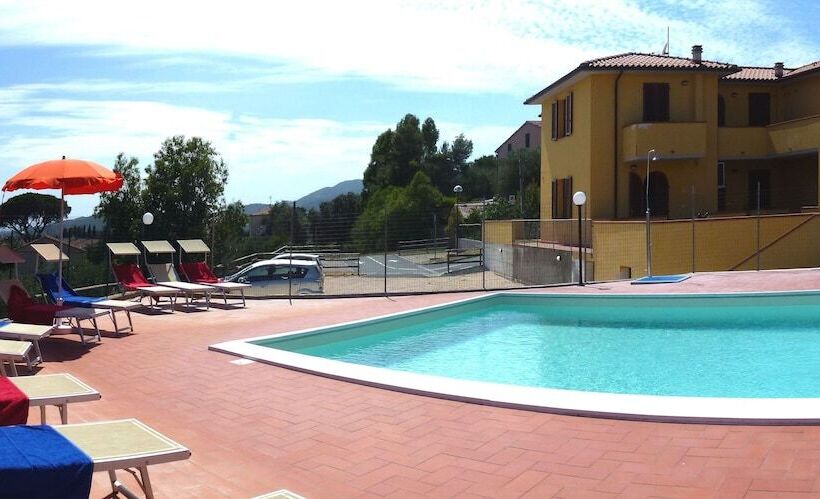 דירת נופש La Fonte Degli Angeli