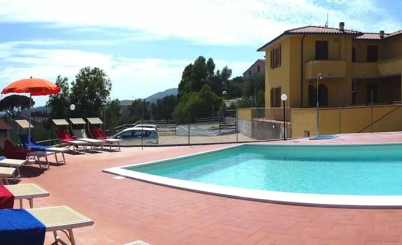 Residenssi La Fonte Degli Angeli