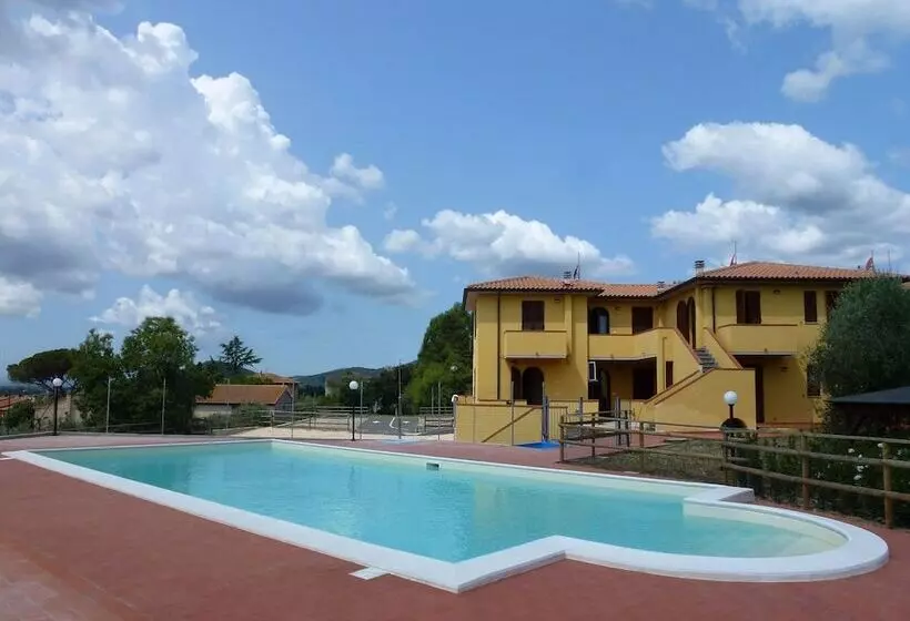 Residenssi La Fonte Degli Angeli