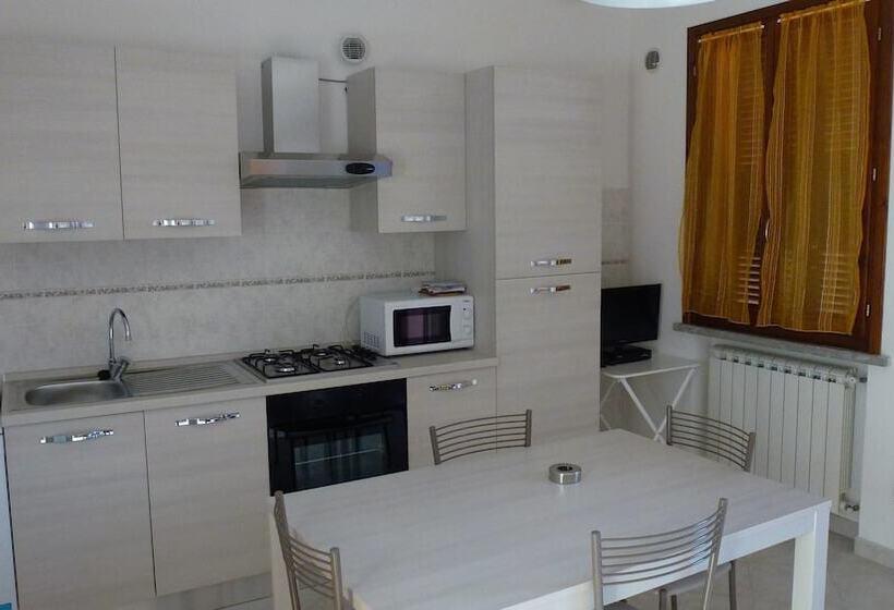 דירת נופש La Fonte Degli Angeli