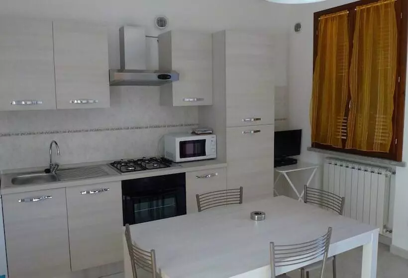 Residenssi La Fonte Degli Angeli