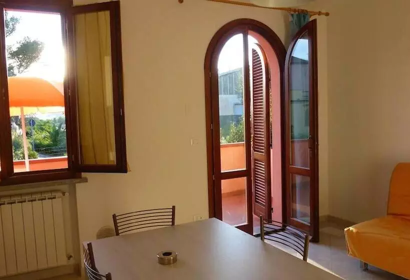 Residenssi La Fonte Degli Angeli