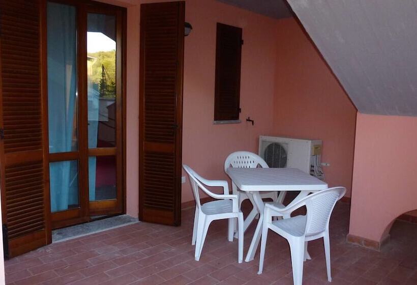 דירת נופש La Fonte Degli Angeli