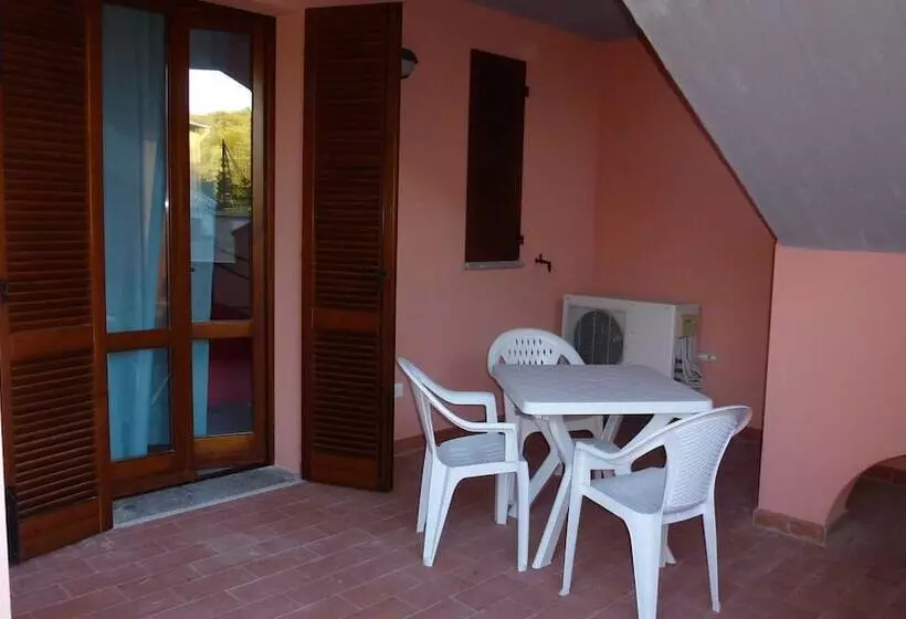 Residenssi La Fonte Degli Angeli