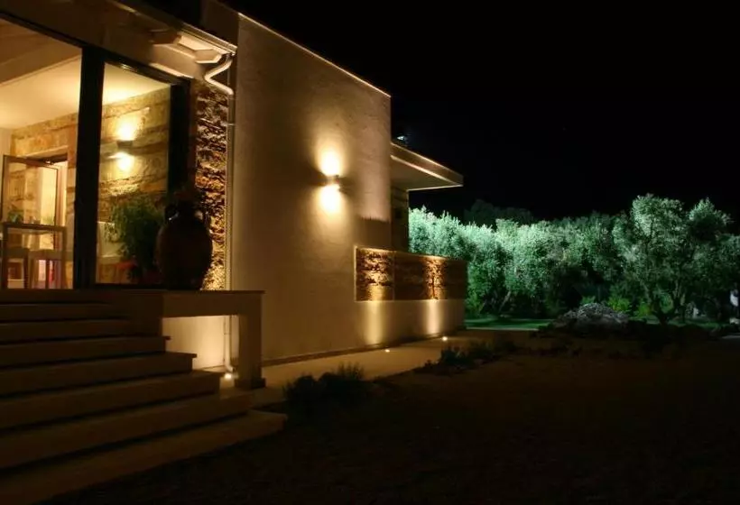 Aamiaismajoitus (B&B) L'ecce Sphero