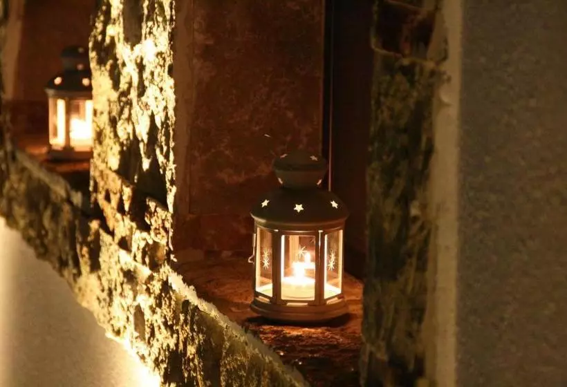 Aamiaismajoitus (B&B) L'ecce Sphero