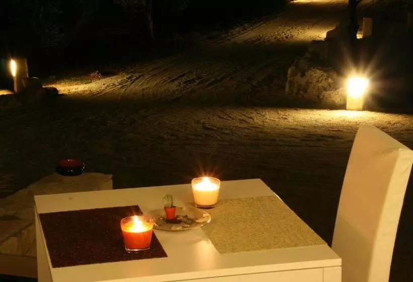 Aamiaismajoitus (B&B) L'ecce Sphero