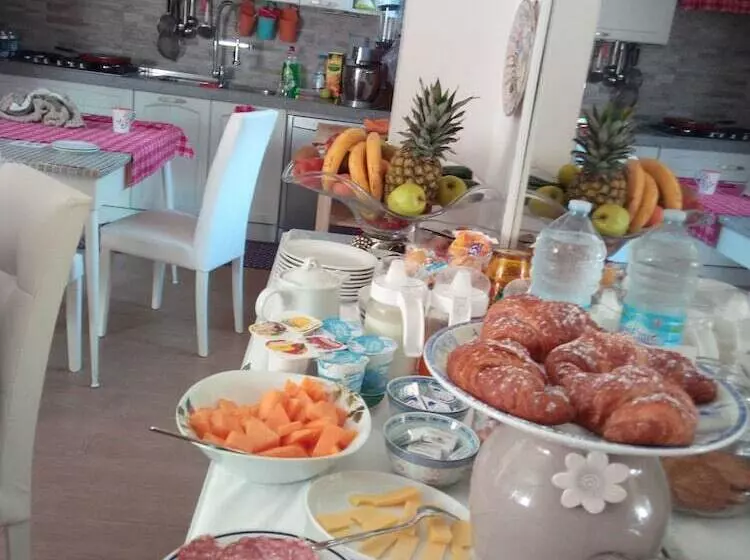 ベッドアンドブレックファースト Vali Chalet