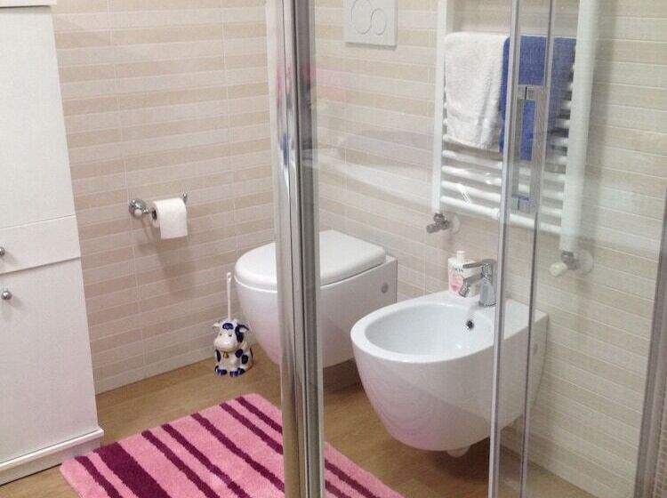 צימר Vali Chalet