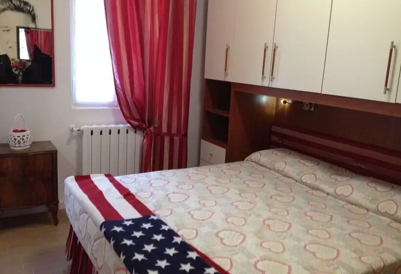 ベッドアンドブレックファースト Vali Chalet