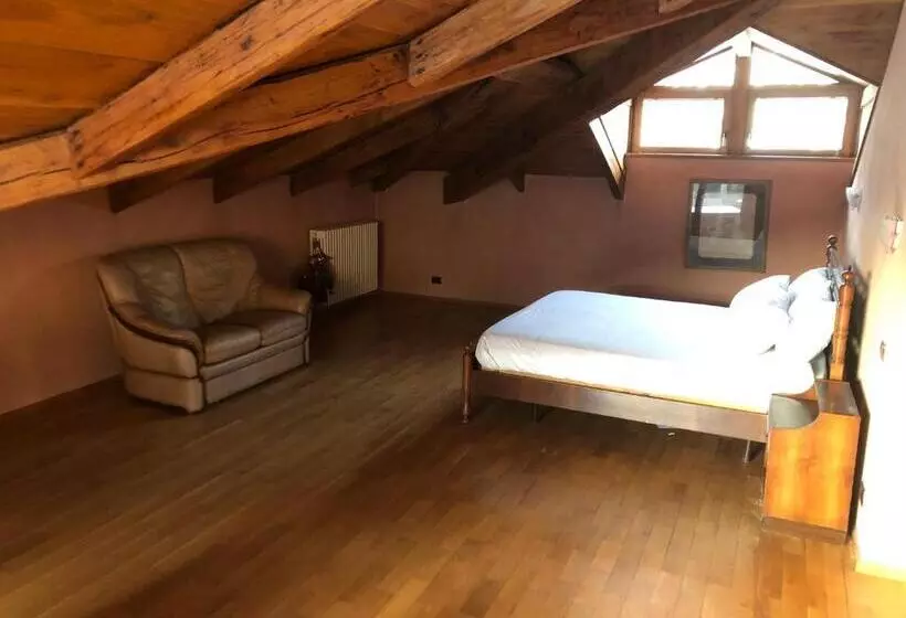 Aamiaismajoitus (B&B) Villa Bonelli Bed & Fest