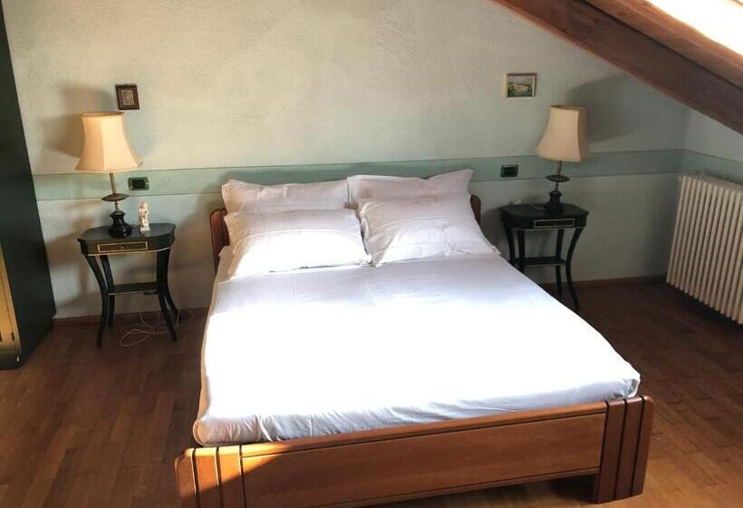 צימר Villa Bonelli Bed & Fest