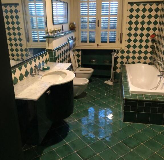 צימר Villa Bonelli Bed & Fest