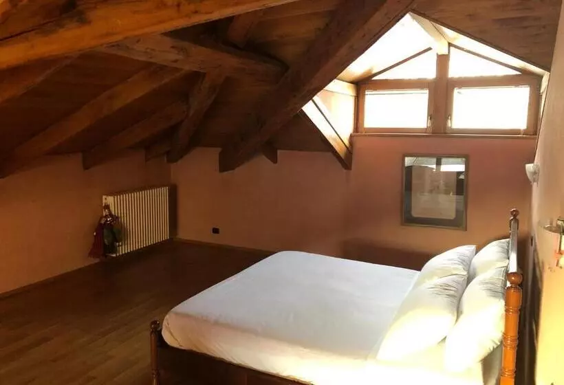 Aamiaismajoitus (B&B) Villa Bonelli Bed & Fest