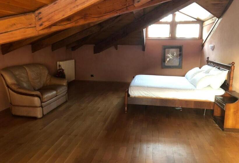 צימר Villa Bonelli Bed & Fest