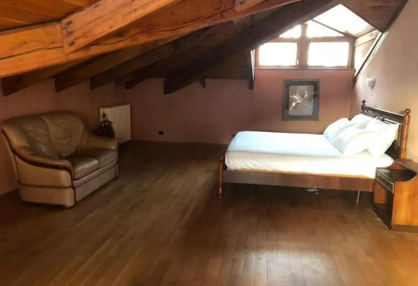 Aamiaismajoitus (B&B) Villa Bonelli Bed & Fest