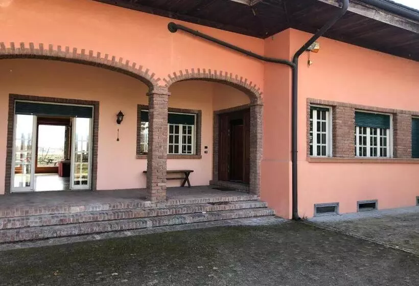 Aamiaismajoitus (B&B) Villa Bonelli Bed & Fest