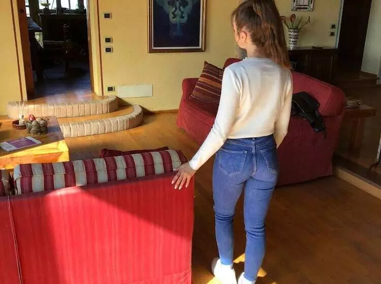 Aamiaismajoitus (B&B) Villa Bonelli Bed & Fest