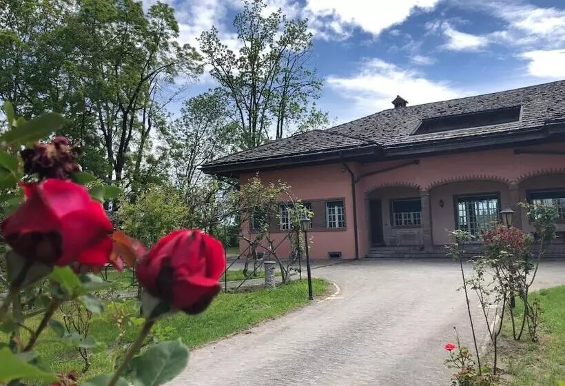 Aamiaismajoitus (B&B) Villa Bonelli Bed & Fest