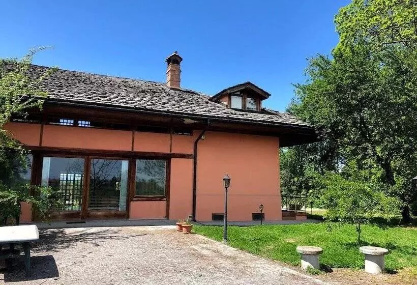 Aamiaismajoitus (B&B) Villa Bonelli Bed & Fest