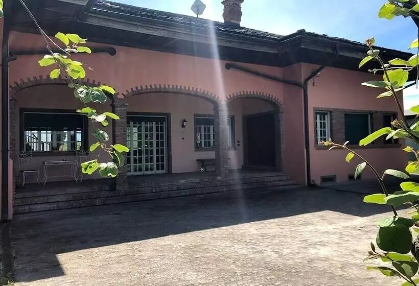 Aamiaismajoitus (B&B) Villa Bonelli Bed & Fest