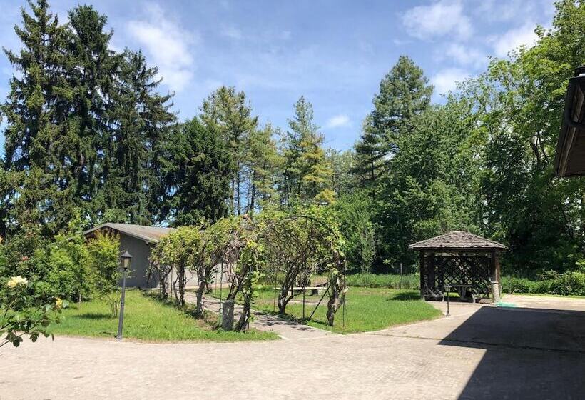 צימר Villa Bonelli Bed & Fest