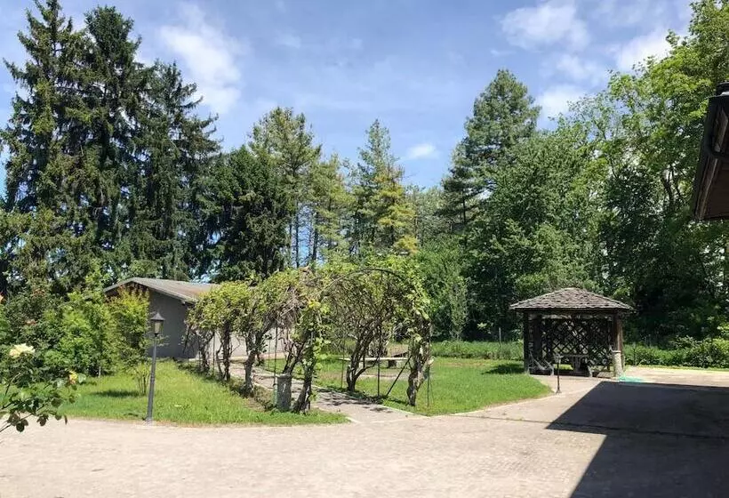 Aamiaismajoitus (B&B) Villa Bonelli Bed & Fest