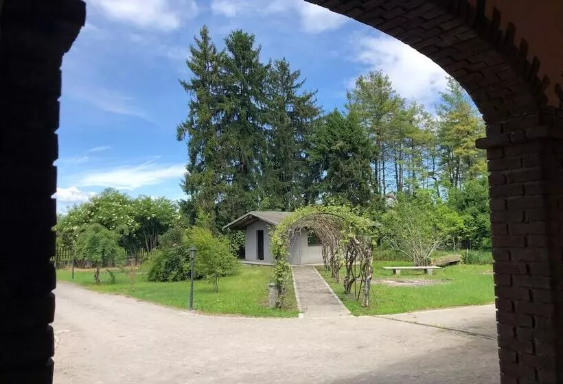 Aamiaismajoitus (B&B) Villa Bonelli Bed & Fest