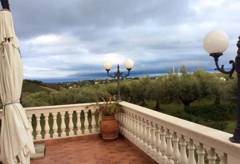 צימר Villa L'anfora