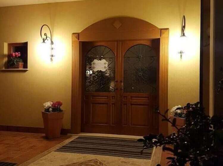 צימר Villa L'anfora