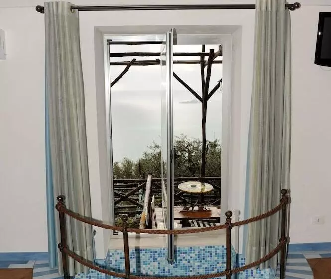 مسافرخانه Fattoria La Tagliata