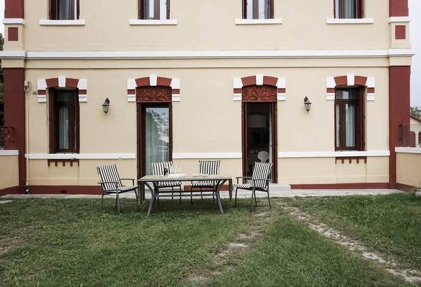 Pansiyon Prosecco Collalto Lodge