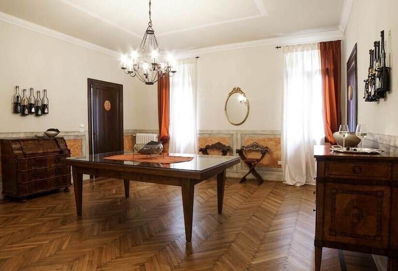 Pansiyon Prosecco Collalto Lodge