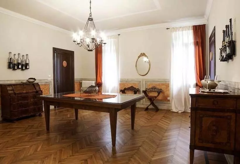 簡易ホテル Prosecco Collalto Lodge