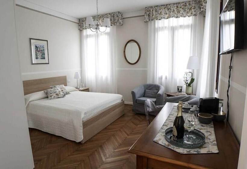 Pansiyon Prosecco Collalto Lodge