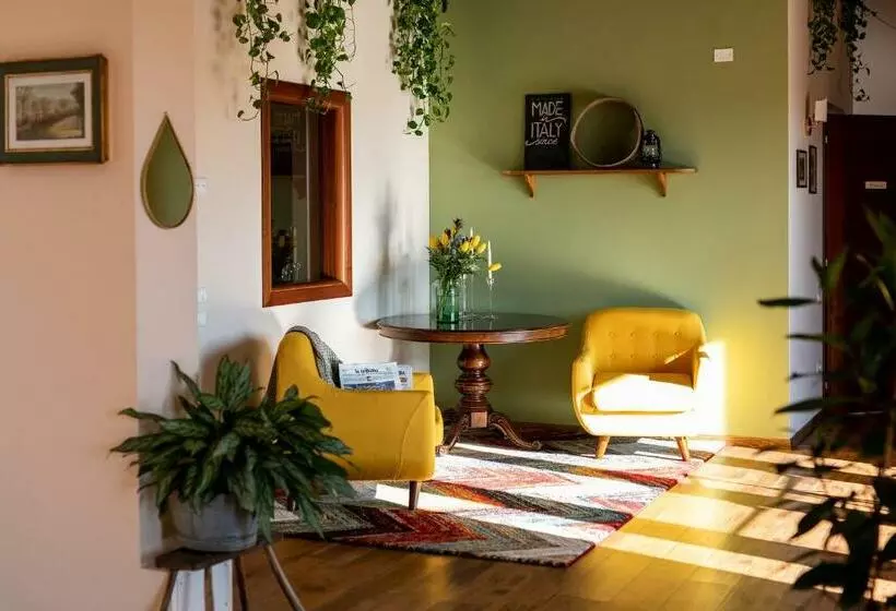 田舎風ホテル Agriturismo Da Zeffi